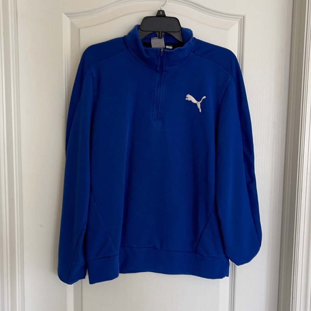 Puma sweatshirt